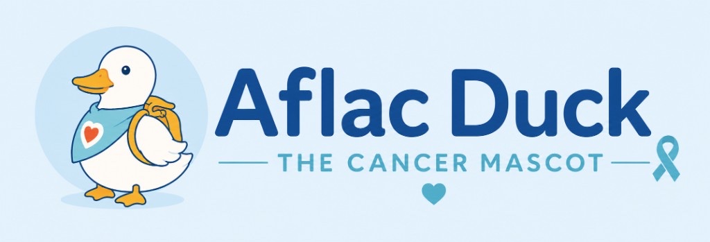 Aflac Duck — The Cancer Mascot